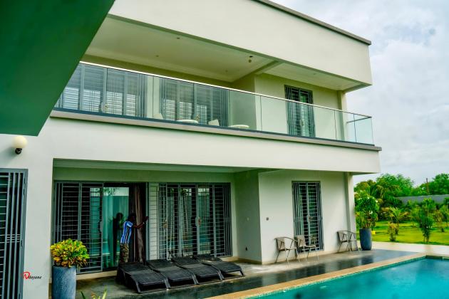 Une magnifique Villa à Vendre à Nguerigne