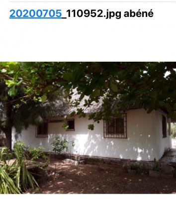 Villa d'Exception Pieds dans l'Eau à Abéné, 6800 m² de Paradis 