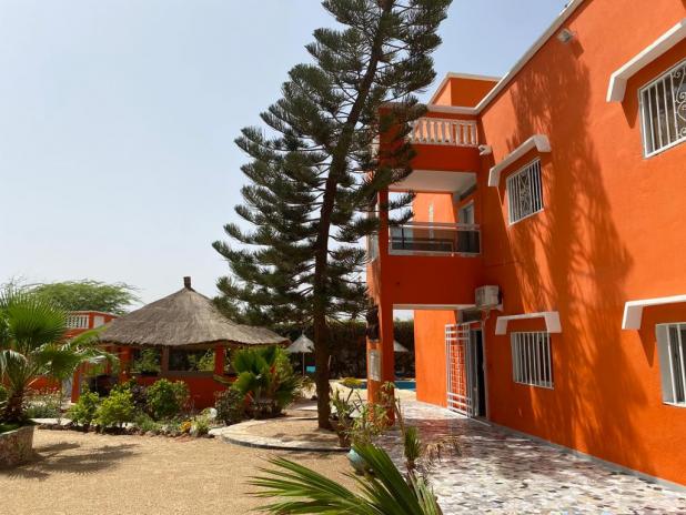 Villa à vendre à warang